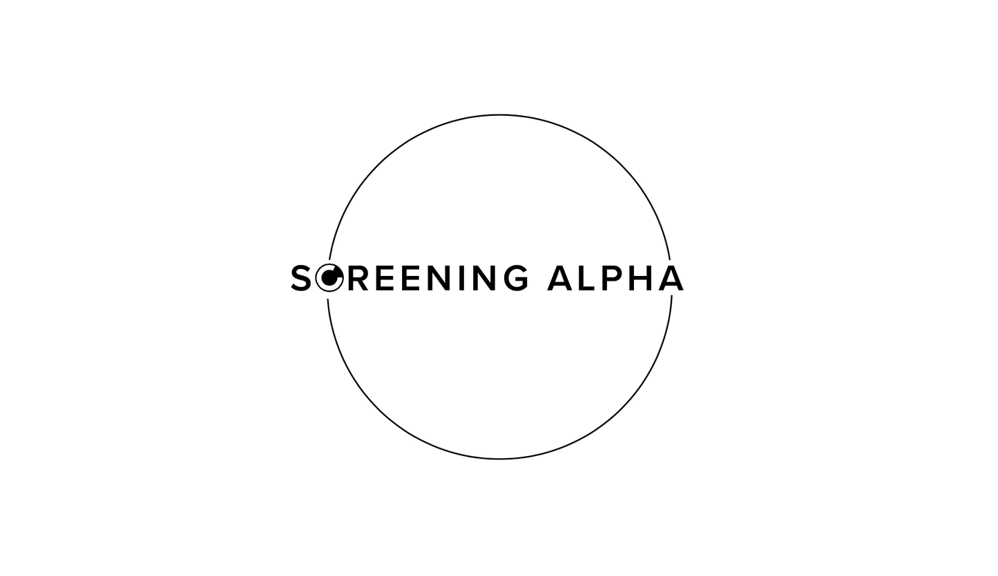 Screening Alpha Membership